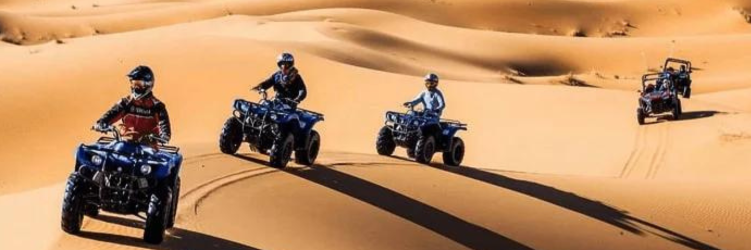 QUADS EN MARRUECOS