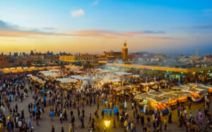 VIAJA DESDE TÁNGER A MARRAKECH NORTE, SUR Y CENTRO